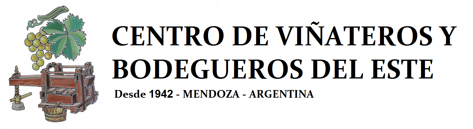 Centro de Viñateros y Bodegueros del Este logo