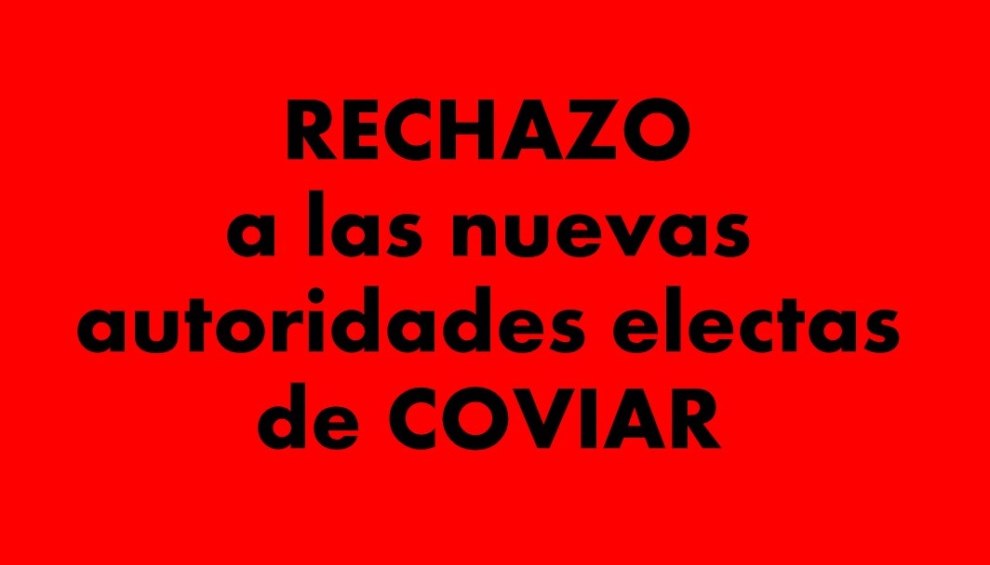 Foto para: Entidades vitivinícolas de todo el país rechazan las nuevas autoridades electas de COVIAR