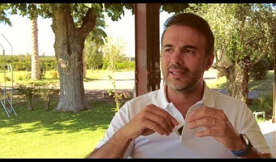 Foto para: Entrevista a Emmanuel Carbonero