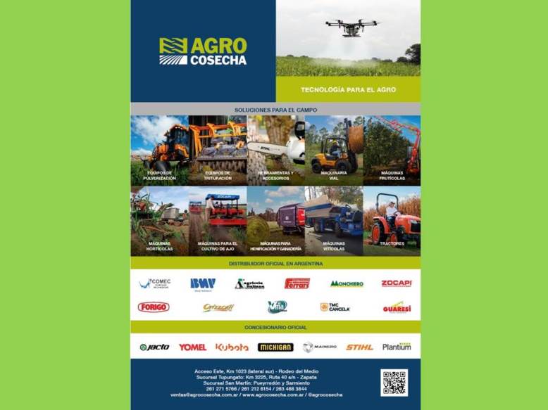 Foto para: AGROCOSECHA 