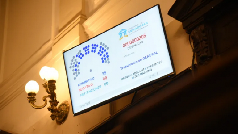 Foto para: APOYO A LA DEROGACIÓN DE LA LEY 25.849/03 QUE CREA LA COVIAR