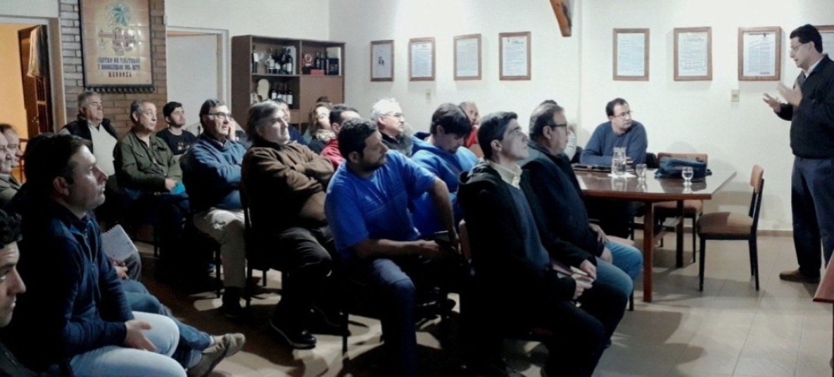 Foto para: Cómo disminuir costos de electricidad en el riego agrícola y la industria