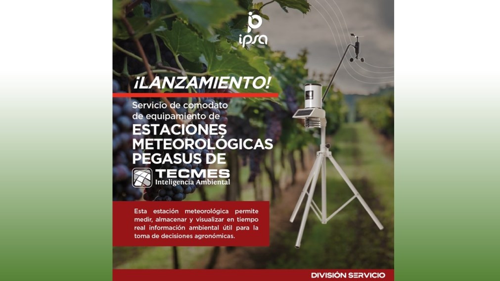 Foto para: TECMES 