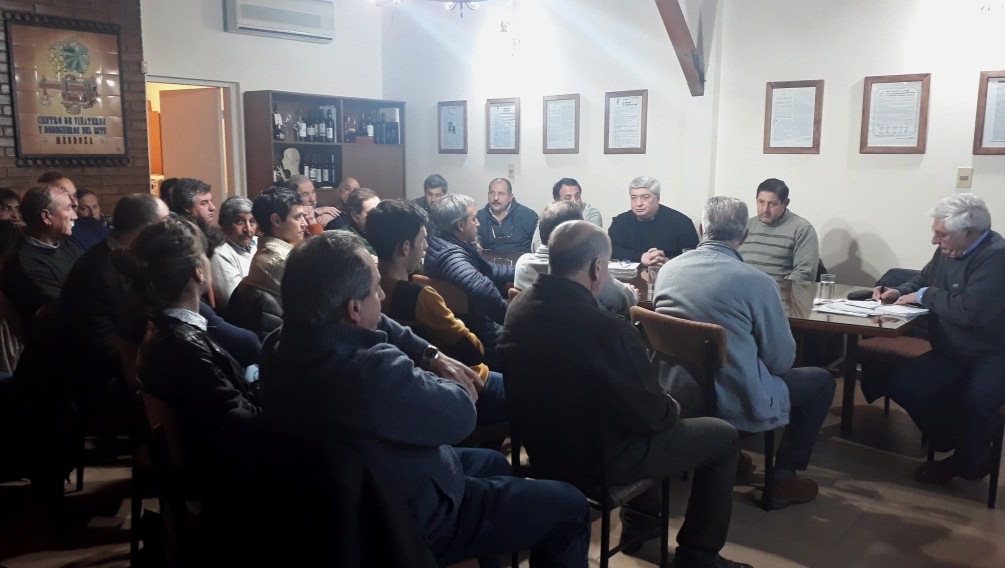 Foto para: El Presidente del INV presentó Plan de modernización del organismo.