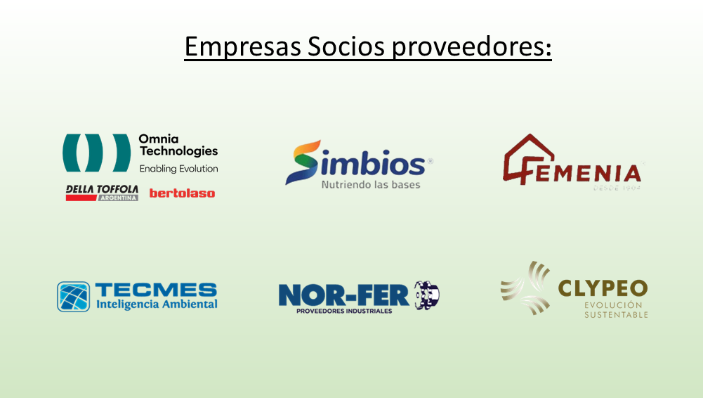Foto para: Ingrese al sitio web de cada empresa, aquí: 