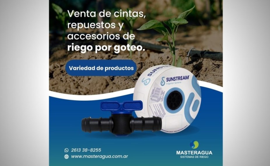 Foto para: MASTERAGUA 