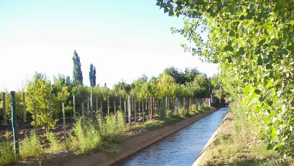 Foto para: Sobre el anteproyecto del Código de Aguas 