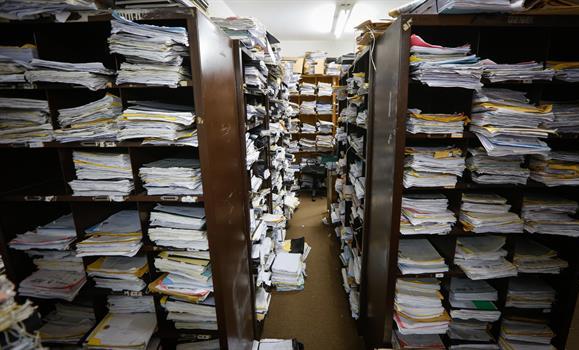 Foto para: ¿Riesgo del trabajo o trabajo en riesgo?