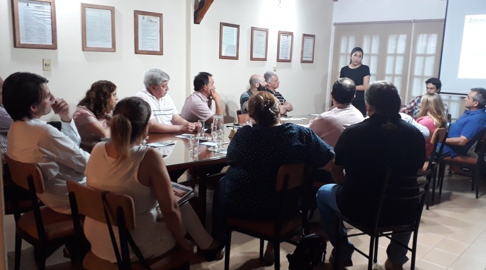 Foto para: El MTEySS presentó Programas de inserción laboral