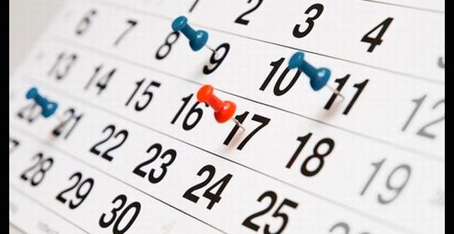 Foto para: Días feriados para el año 2017. Decreto 52/2017